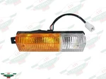 Ferrari 308 Front Right Turn Signal Assembly - 60121001 Awitalian. Fixed Price $517.39.