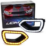 Air Duct Opening Fit Led Drl Kit For Dodge 2015-23 Charger Srt Scat Pack Daytona. Fixed Price $42.09.