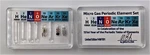 Micro Full Gas Ampoule Bulb Element Set Smallest In The World Xenon Krypton Neon. Fixed Price $183.88.