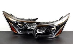 Perfect! 2020-2026 Ford Transit Bi-xenon Hid Led Headlight Set Lh Rh Chrome Oem. Fixed Price $1499.00.