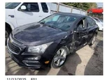 Used Daytime Running Light Fits: 2015 Chevrolet Cruze Bumper Mou. Fixed Price $144.90.