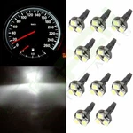 10X White Wedge T5 3-SMD Led Bulbs Dash Instrument Gauge Speedometer Light 74 17. Fixed Price $8.89.