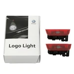New Vw Volkswagen Front Door Led Puddle Light Logo 19-20 Arteon & 18-20 Atlas. Fixed Price $172.27.