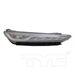 Tyc 12-5417-00-9 Capa Certified Daytime Running Light Assembly. Fixed Price $256.57.