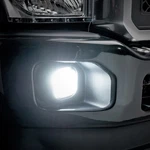 Putco 2500H1W Optic 360 High Power Led Fog Lights For Bulb Type Pair. Fixed Price $129.31.