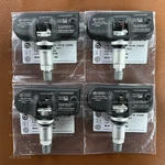 4X Genuine Tpms Tire Pressure Monitoring Sensor Oem 1K0907253D For Audi Vw. Fixed Price $41.99.