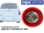 For Back Up Lamp 2006 - 2011 Chevy Hhr With Bulb Passenger Side 20781783 Capa. Fixed Price $27.87.