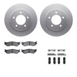 Disc Brake KIT-4WD Dfc 4412-54039. Fixed Price $260.59.
