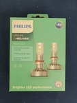 Philips Led Hl / Beam, 6000K, 160% Bright, HB3, HB4, 9005, 9006 11005UL. Fixed Price $25.00.
