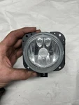 2002-2004 Jaguar X-type 2.5L Front Bumper Fog Light Valeo # 1X43-15200-AA. Fixed Price $45.00.