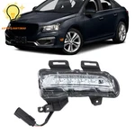 Front Clear Fog Light Daytime Running Lamp For 2015 Chevy Cruze Left Driver Side. Fixed Price $51.84.