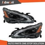 Labwork For Nissan Altima 2023 2024 2025 Headlights Lamps Pair Lh+rh. Fixed Price $205.28.