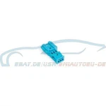 10X Genuine Bmw 61136931929 - Universal Pin Housing Uncoded 1ER 3.... Fixed Price $79.52.