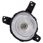 Kia Forte 19-20 Daytime Running Light Passenger Side Replacement. Fixed Price $97.35.