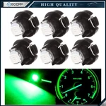 6X Green T3 Neo Wedge 2835 Led Hvac Climate Heater Light Switch Lamp For Honda. Fixed Price $18.09.