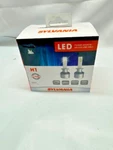 Sylvania H1 Led Powersport Headlight Bulbs For Off-road Use Fog Lights 2PC. Fixed Price $84.99.