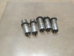 Lot Of 5 Eldema DHO-10Y Light Cartridge Base.. Fixed Price $24.99.
