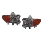 For Buick Enclave 2008-2015 Turn Signal Lights Driver Passenger Side Pair Capa. Fixed Price $154.92.