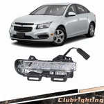 For Chevy Cruze 2015 Front Fog Lights Daytime Running Lamps Led Left Driver Side. Fixed Price $51.55.