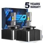 Led Headlight Bulb For Chevy Silverado 1500 2016 2017 2018 High Low Beam 38000LM. Fixed Price $49.99.