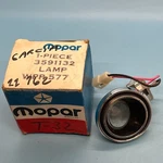 Nos Oem Mopar 1979 - 1983 Diplomat Lebaron Gran Fury Interior Courtesy Lamp. Fixed Price $55.99.