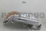 8113060C40 Genuine Toyota Unit Assy, Headlamp, Rh 81130-60C40. Fixed Price $439.31.