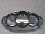 2001-2004 Porsche Boxster 986 M/t 5-SPEED Speedometer Gauge Instrument Cluster. Fixed Price $230.22.