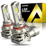 Auxito 9005 High Beam Led Headlight Bulbs Conversion Kit White Super Bright Dsi. Fixed Price $35.14.