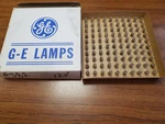 Original General Electric Dialco 382 Miniature Lamps Light Bulb Box 100 12-14V. Fixed Price $119.95.