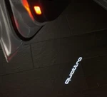 Genuine Audi Beam Quattro Emblem 4G0-052-133-H. Fixed Price $100.00.
