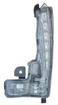Depo Daytime Running Light For 2017-2019 Toyota Corolla 312-1660L-AC. Fixed Price $254.77.