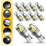 Auxito 10X White T10 W5W 168 194 Led Gauge Cluster Dash Light Bulbs Super Bright. Fixed Price $20.99.