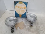 Pair Of Vintage Nos Carello Pf Jod Fog Lights Lamps Made Italy. Fixed Price $229.95.