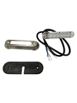 Th Marine SM7815-RGB Under Water Led Light Missing Hardware. Fixed Price $49.99.