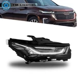 For Chevy Teaverse 2022-2023 Daytime Running Light Led Turn Lamp Assy Right Side. Fixed Price $116.61.