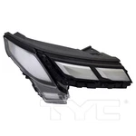 Tyc Right Side Led Daytime Running Light Assembly For Hyundai Palisade 2023-2024. Fixed Price $552.00.