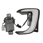For Mitsubishi Lancer/sportsback 2016 Daytime Running Light Driver Side Capa. Fixed Price $402.31.