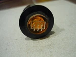 Ferrari 308 -heated Rear Window Warning Light With Out Bulb Assy P/n 61414600. Fixed Price $30.00.