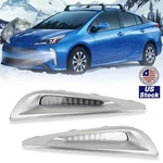 Led Daytime Running Light &bezel Fog Lamp Turn Signal For Toyota Prius 2019-2022. Fixed Price $64.99.