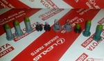 Toyota Oem Cooler Control Console Bulbs (set Of 10) List Below. Fixed Price $62.00.