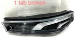 2020 2021 2022 Hyundai Palisade Oem Drl Foglight Left Driver Led 92207-S8. Fixed Price $52.00.