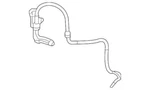 Oem New 14-16 Gm Chevrolet Spark Left Side Front Wheel Speed Sensor 95463473. Fixed Price $21.92.