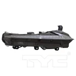 Tyc 12-5365-00-9 Capa Certified Daytime Running Light Assembly. Fixed Price $503.37.
