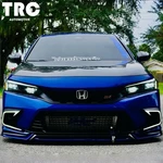 Drl For 2022-2024 Honda Civic Fog Light Led Daytime Running W/ Turn Signal. Fixed Price $116.98.