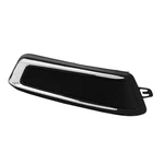Replacement Black Chrome Abs Plastic Front Driver Side Fog Light Cover. Fixed Price $139.95.