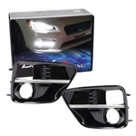 Ijdmtoy Switchback Led Daytime Running Lights Compatible 2015-2017 Subaru. Fixed Price $180.48.