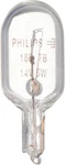 License Plate Light Bulb-standard Multiple Commercial Pack Philips 168CP. Fixed Price $27.99.