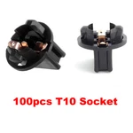 100)T10 Wedge 194 168 2825 Dash Based Twist Lock Socket Instrument Cluster Gauge. Fixed Price $35.99.