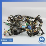 04-05 Jaguar XJ8 Xjr Vanden Plas X350 Dashboard Wire Wiring Harness Oem. Fixed Price $110.23.