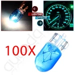 100X Blue W5W T10 194 168 2825 Halogen Bulbs Instrument Cluster Lights 12V. Fixed Price $26.84.